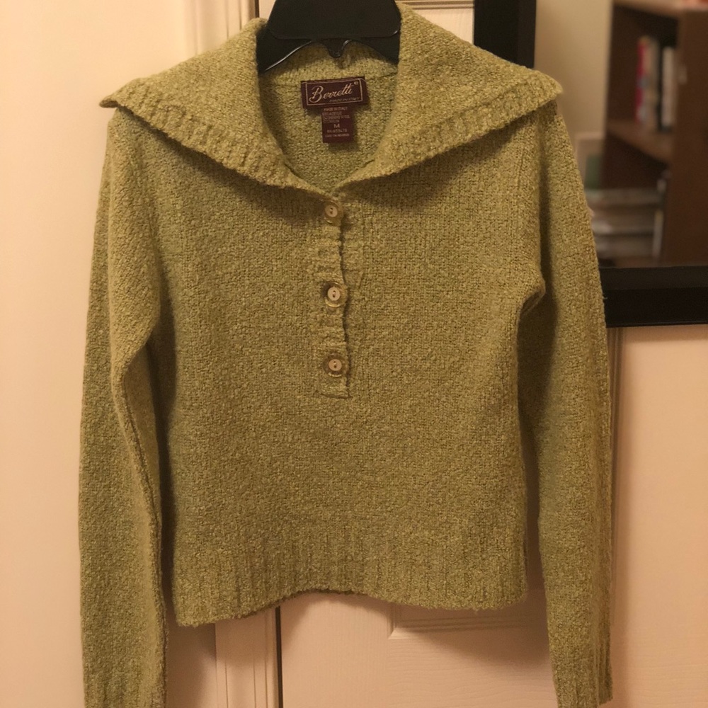 Italian Sweater